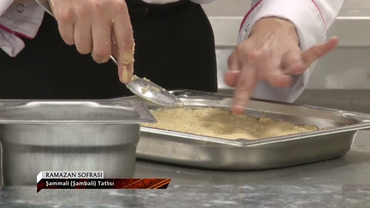 Episode 10 of the "Ramadan Table" Program Prepared with the Contribution of the Cyprus Foundations Administration