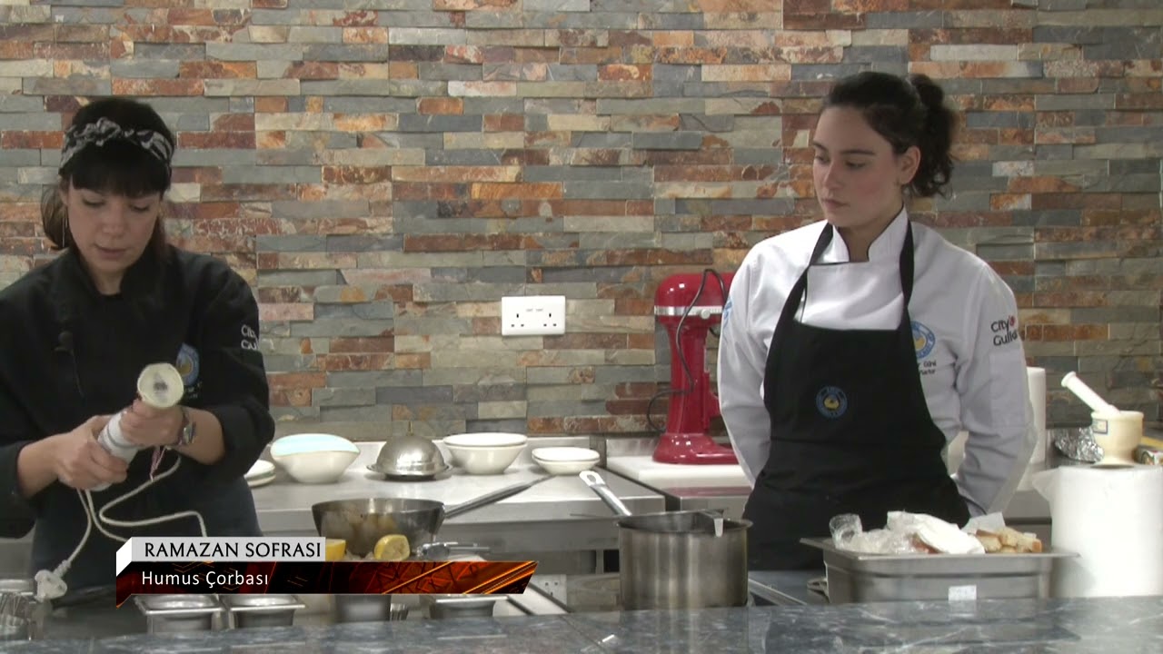 Episode 11 of the "Ramadan Table" Program Prepared with the Contribution of the Cyprus Foundations Administration