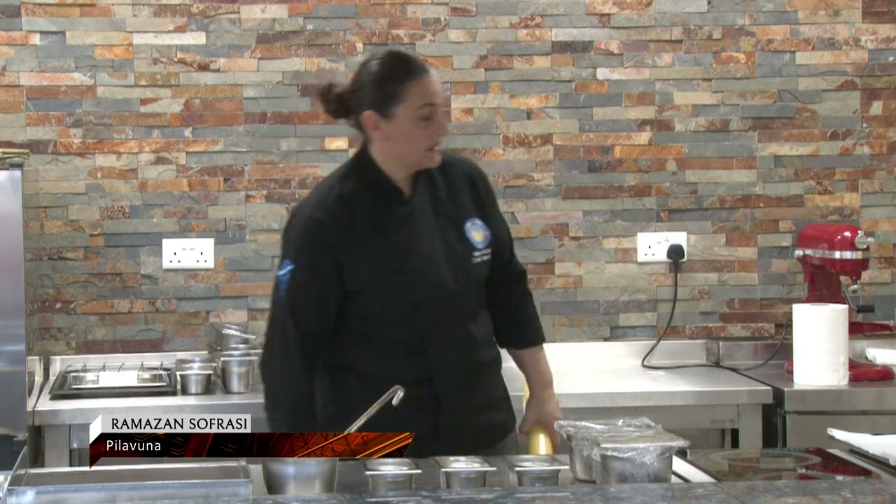 Episode 17 of the "Ramadan Table" Program Prepared with the Contribution of the Cyprus Foundations Administration