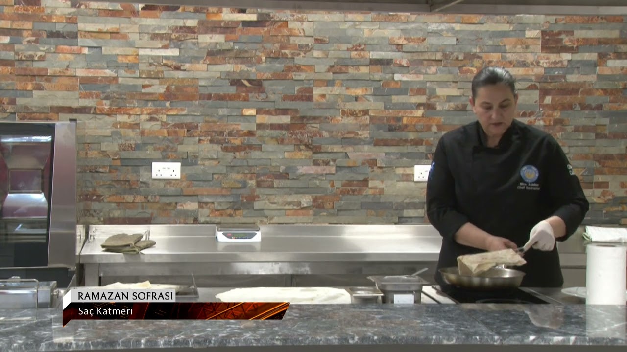 Episode 18 of the "Ramadan Table" Program Prepared with the Contribution of the Cyprus Foundations Administration