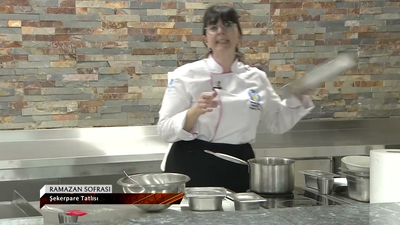 Part 2 of the "Ramadan Table" Program Prepared with the Contribution of the Cyprus Foundations Administration