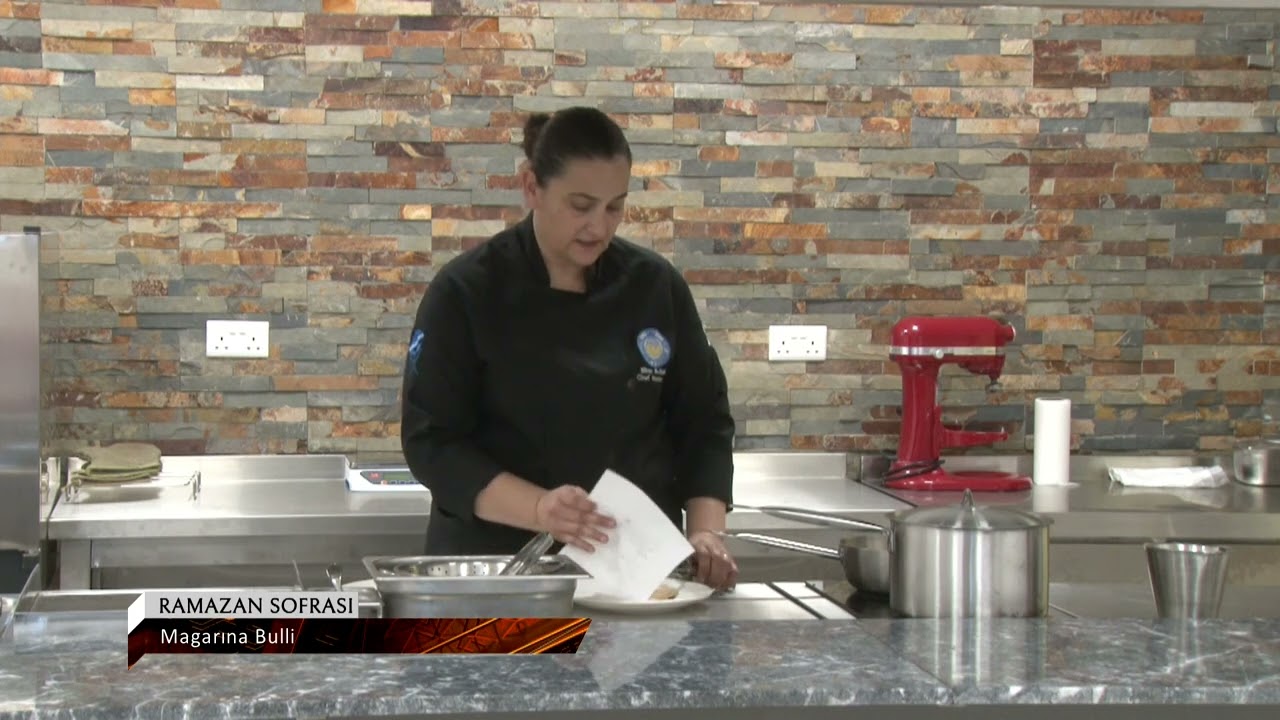 Episode 28 of the "Ramadan Table" Program Prepared with the Contribution of the Cyprus Foundations Administration