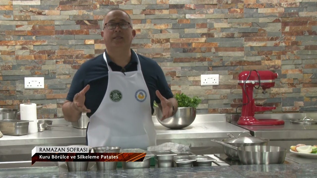 Episode 29 of the "Ramadan Table" Program Prepared with the Contribution of the Cyprus Foundations Administration
