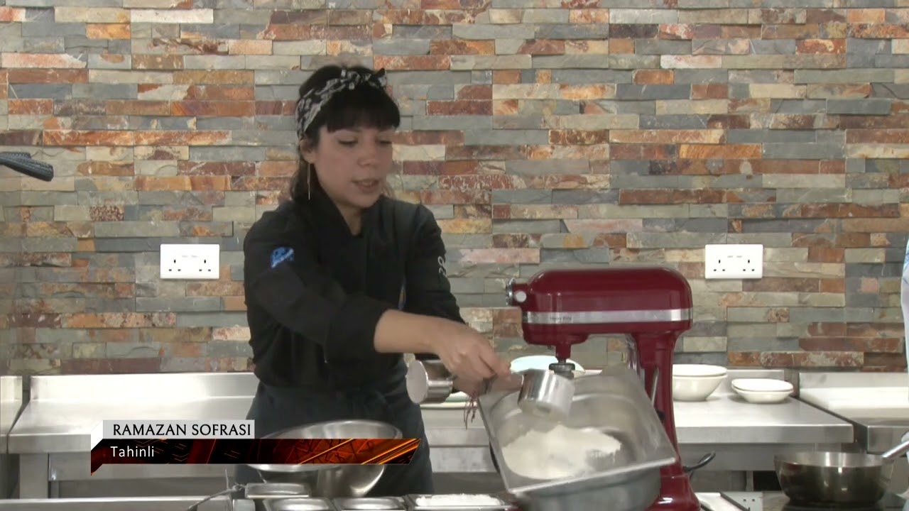 "Ramadan Table" Program Prepared with the Contribution of the Cyprus Foundations Administration, Episode 7