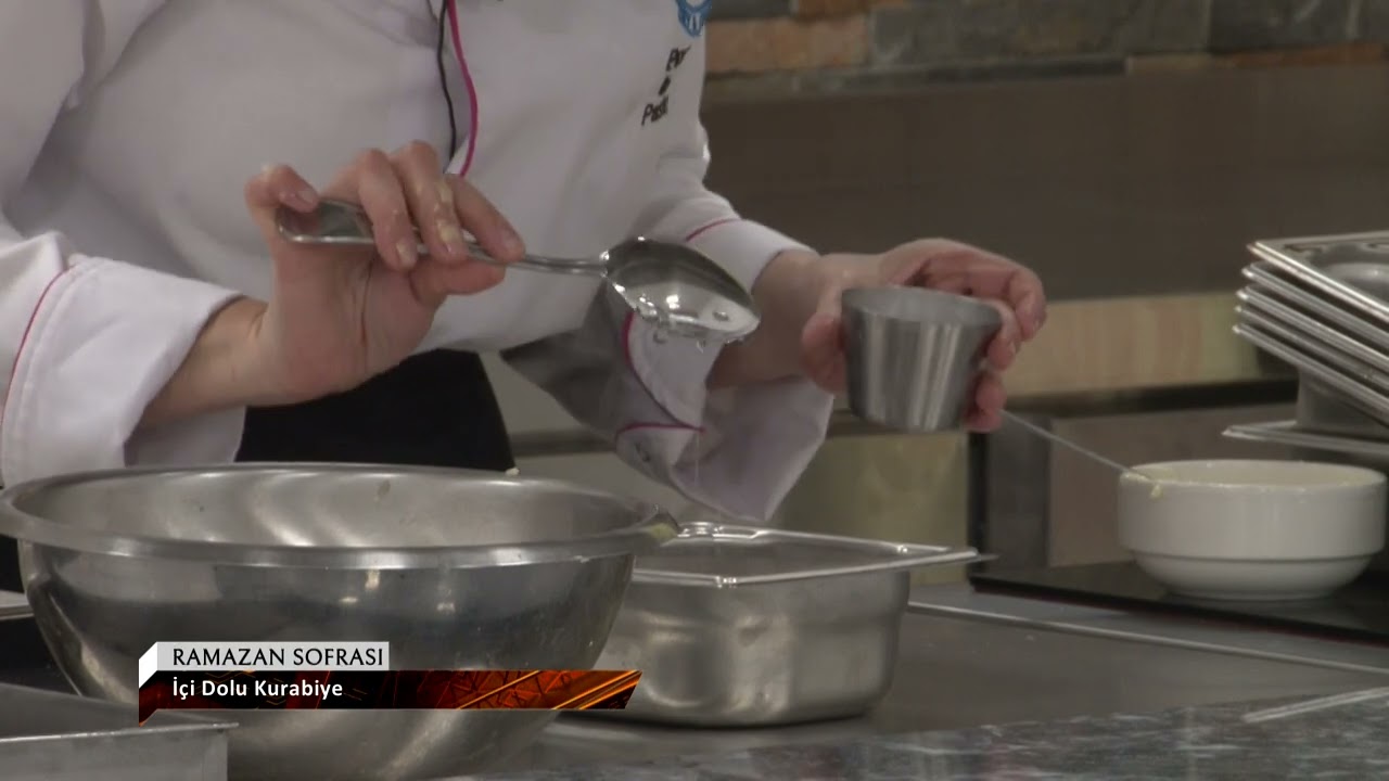 "Ramadan Table" Program Prepared With The Contribution Of The Cyprus Foundations Administration, Episode 9