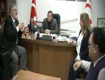 By Kvi Dr. Morgue Department of Burhan Nalbantoğlu Hospital has been repaired.