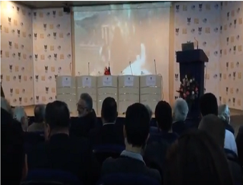 "FOUNDATION GOODS IN MARAŞ" PANEL - SECTION 1