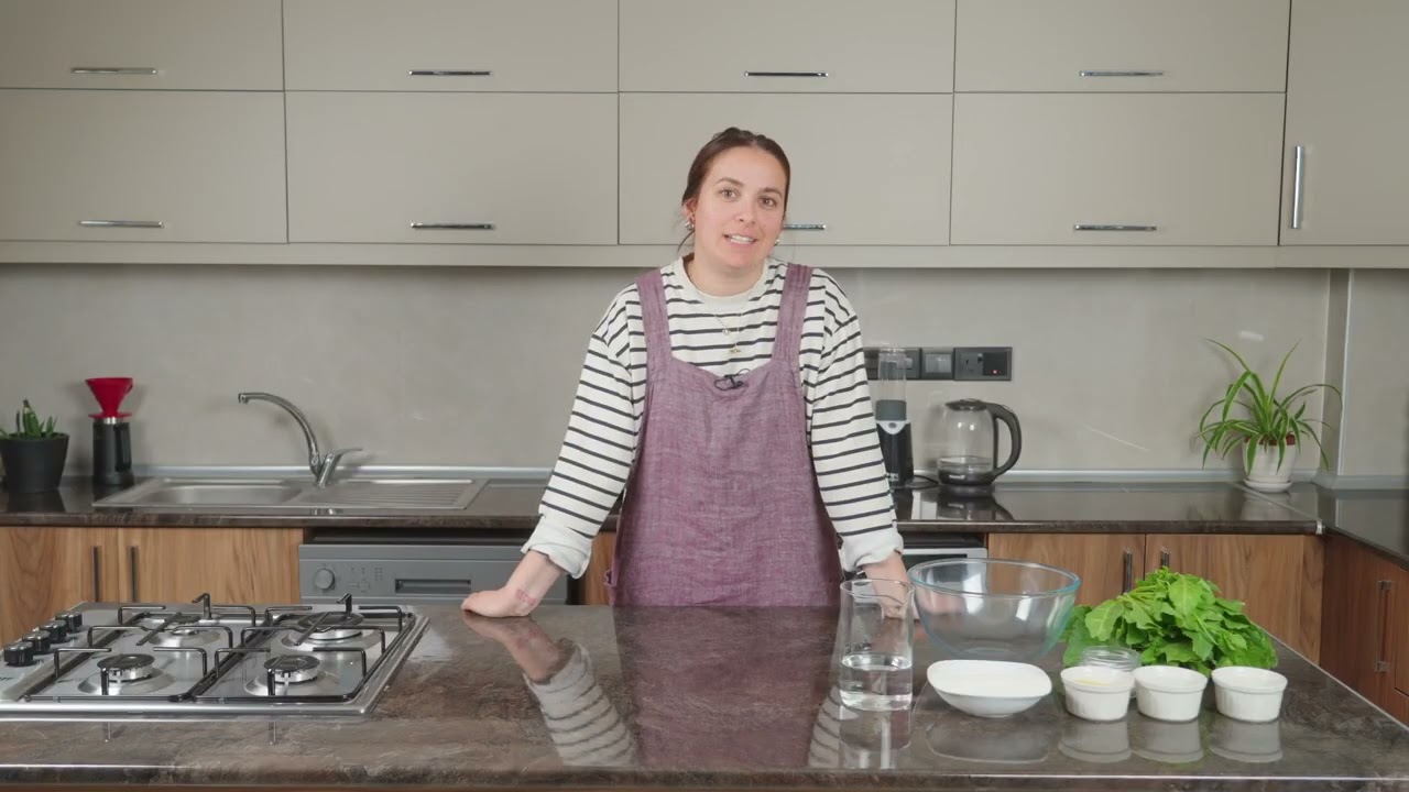 “Traditional Cyprus Ramadan Recipes with MasterChef Tanya Kilitkayalı Part 6