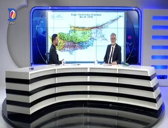 prof. Dr. İbrahim Benter is the guest of Mert Özdeş in the Focus Point Program on Diyalog TV.
