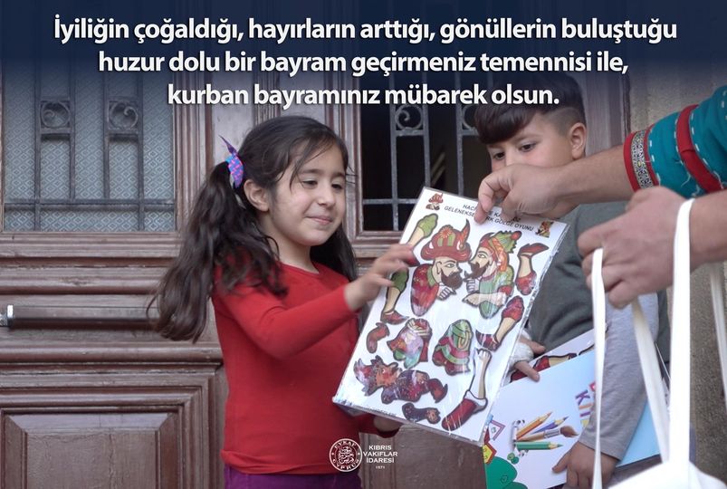 Hayırlı Bayramlar