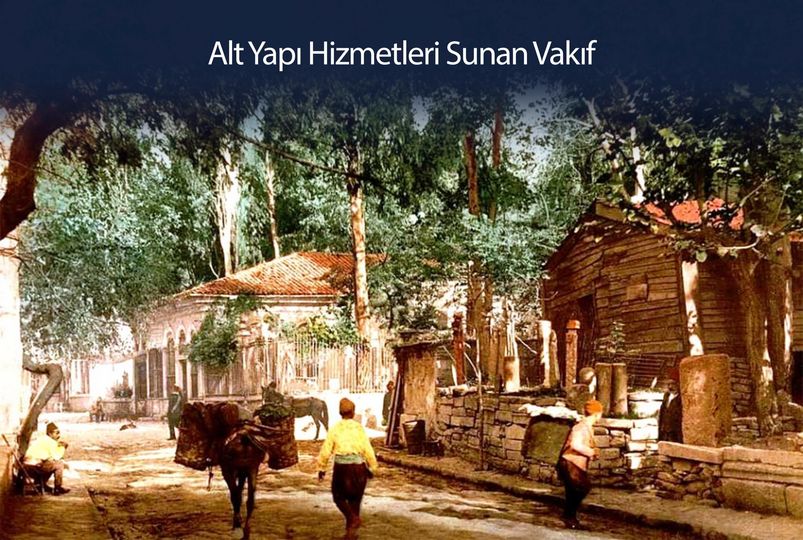 Alt Yapı Hizmetleri Sunan Vakıf