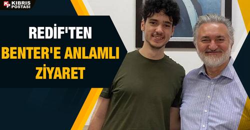 Doğukan Redif, EVKAF sayesinde Almanya’da hayal ettiği eğitimi alıyor