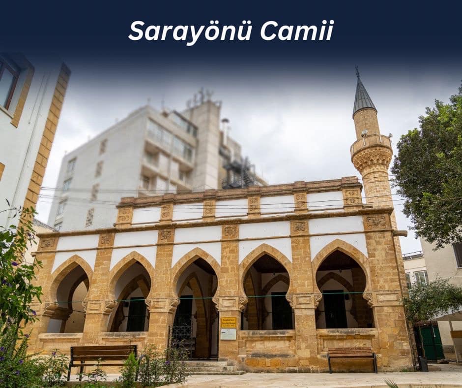 Sarayönü Camii