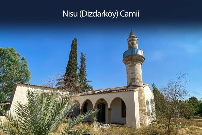 Nisu (Dizdarköy) Camii