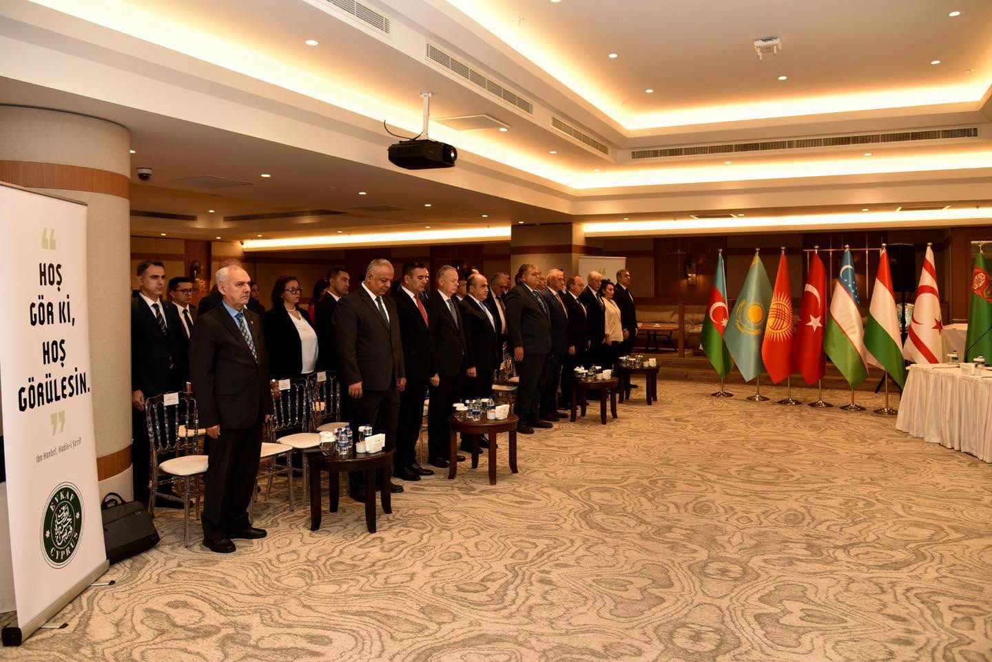 Two Key Reports by the Turkic Academy Presented in Nicosia