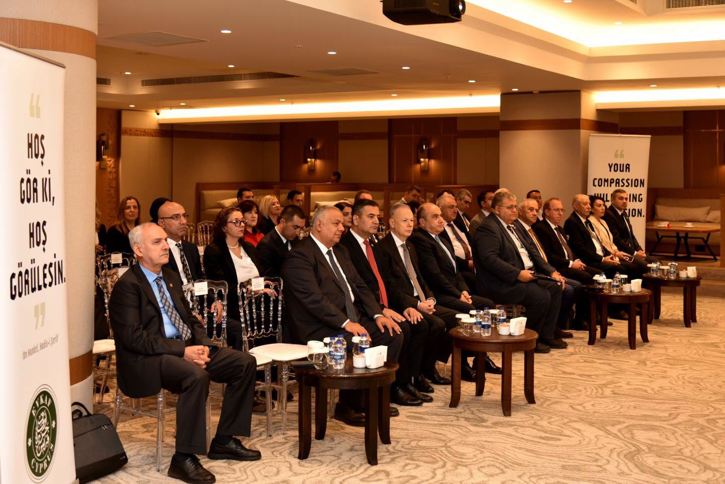 Two Key Reports by the Turkic Academy Presented in Nicosia