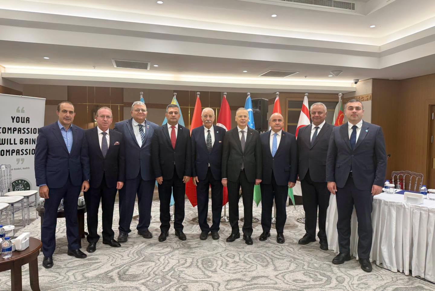 Two Key Reports by the Turkic Academy Presented in Nicosia