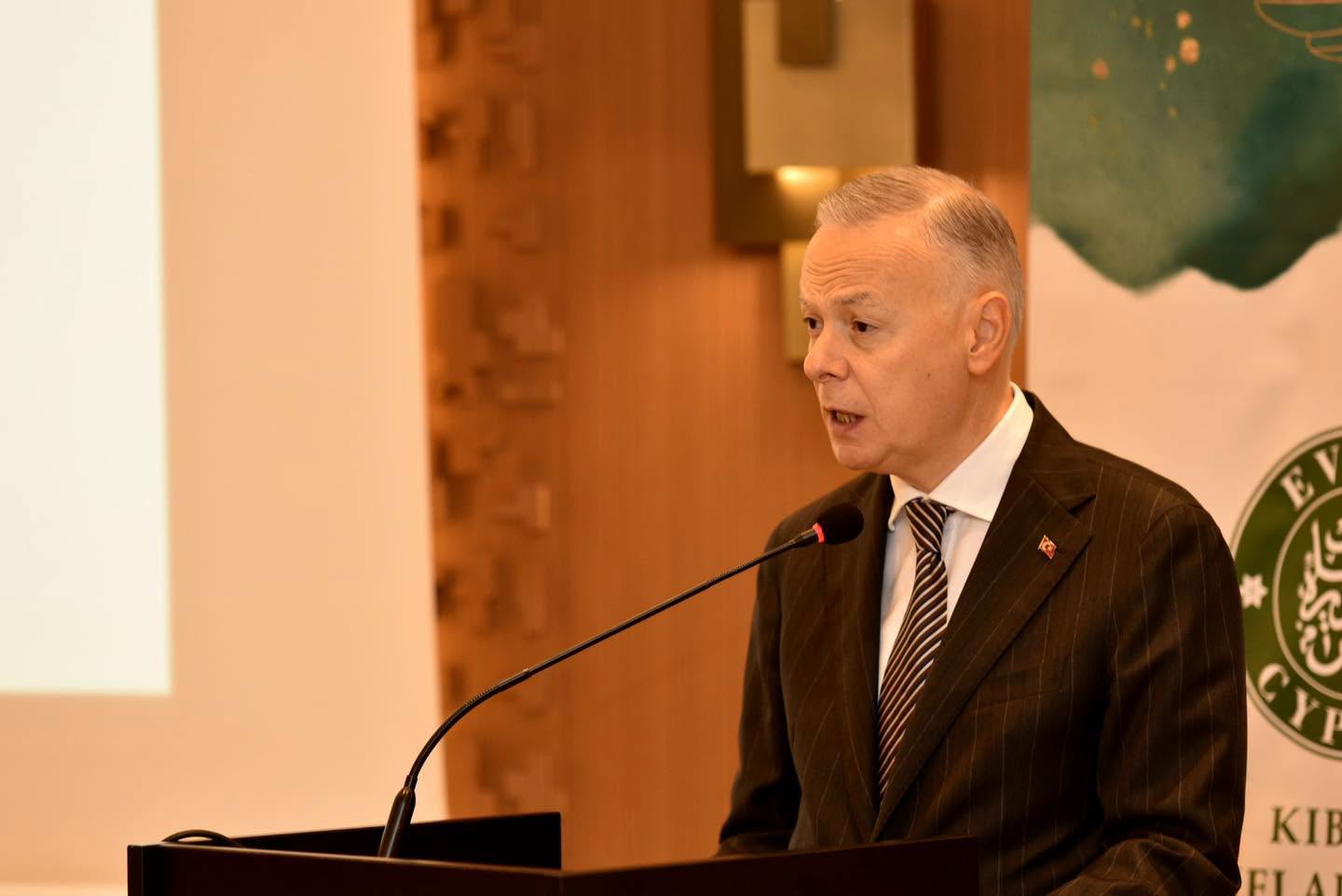 Two Key Reports by the Turkic Academy Presented in Nicosia