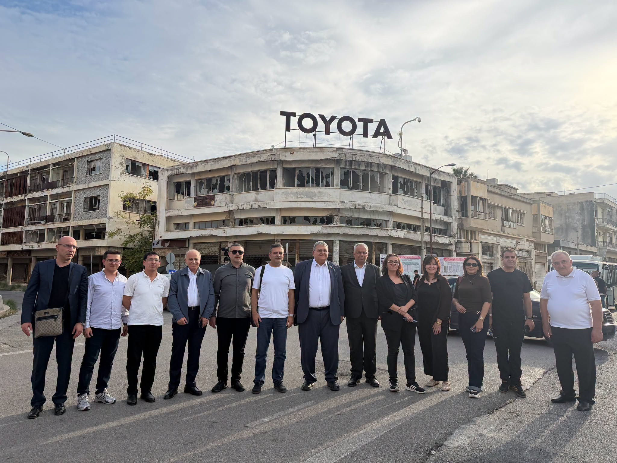 Representatives of the Turkic World Explore Cyprus’s Historical and Cultural Heritage Firsthand