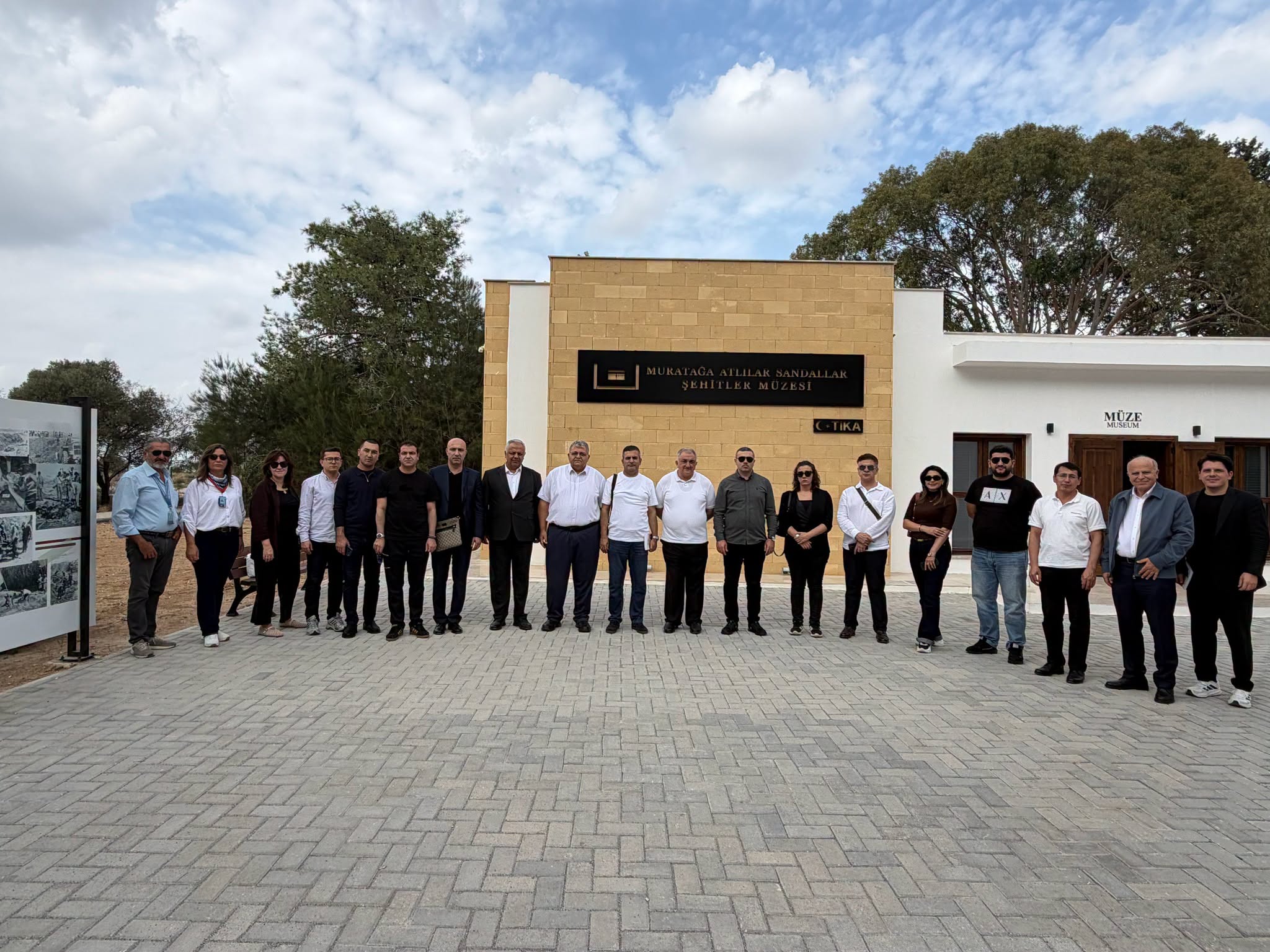 Representatives of the Turkic World Explore Cyprus’s Historical and Cultural Heritage Firsthand