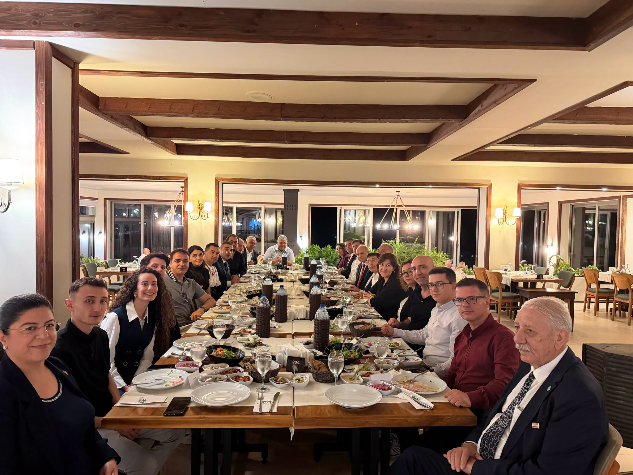 Representatives of the Turkic World Explore Cyprus’s Historical and Cultural Heritage Firsthand