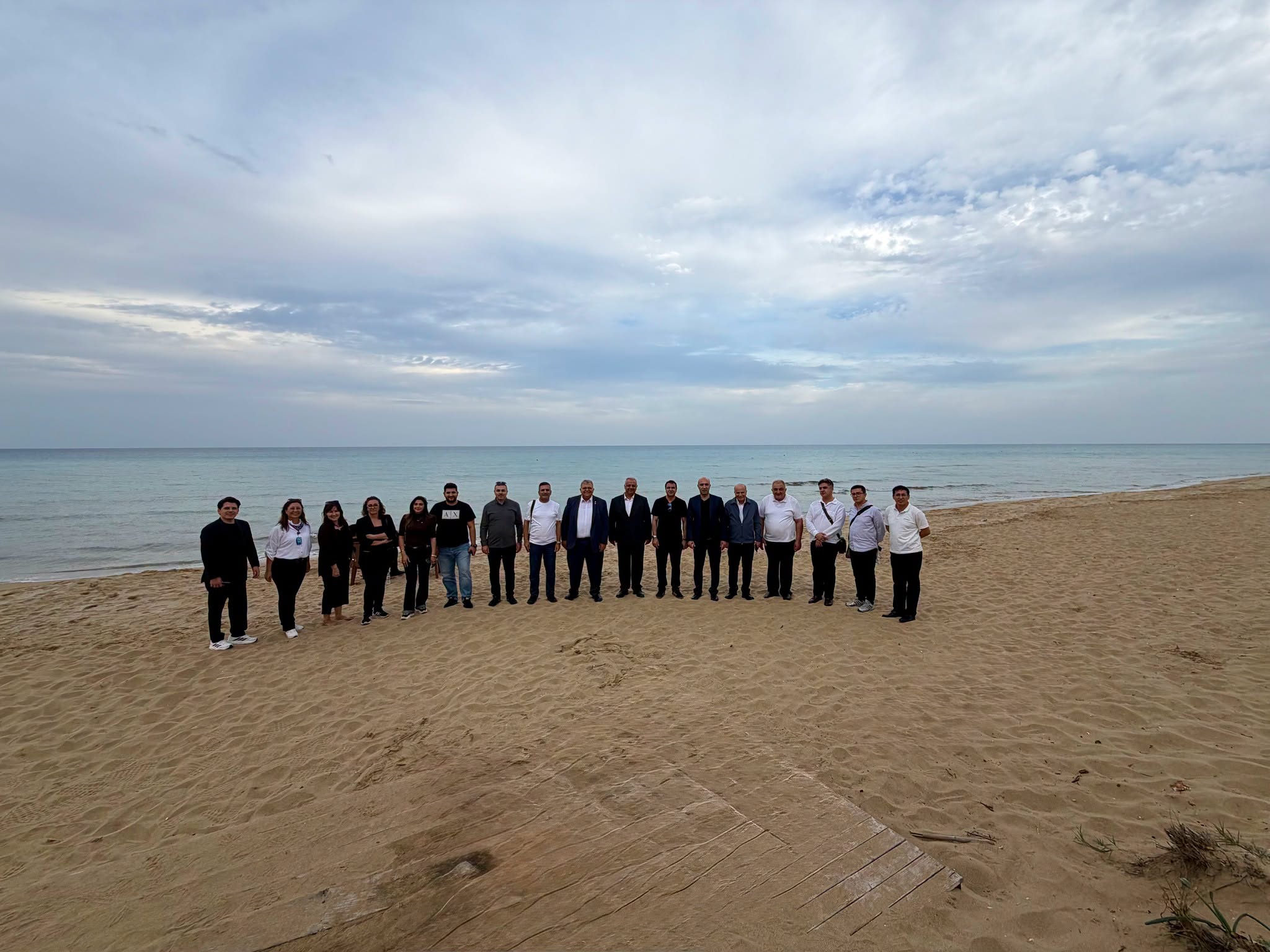 Representatives of the Turkic World Explore Cyprus’s Historical and Cultural Heritage Firsthand