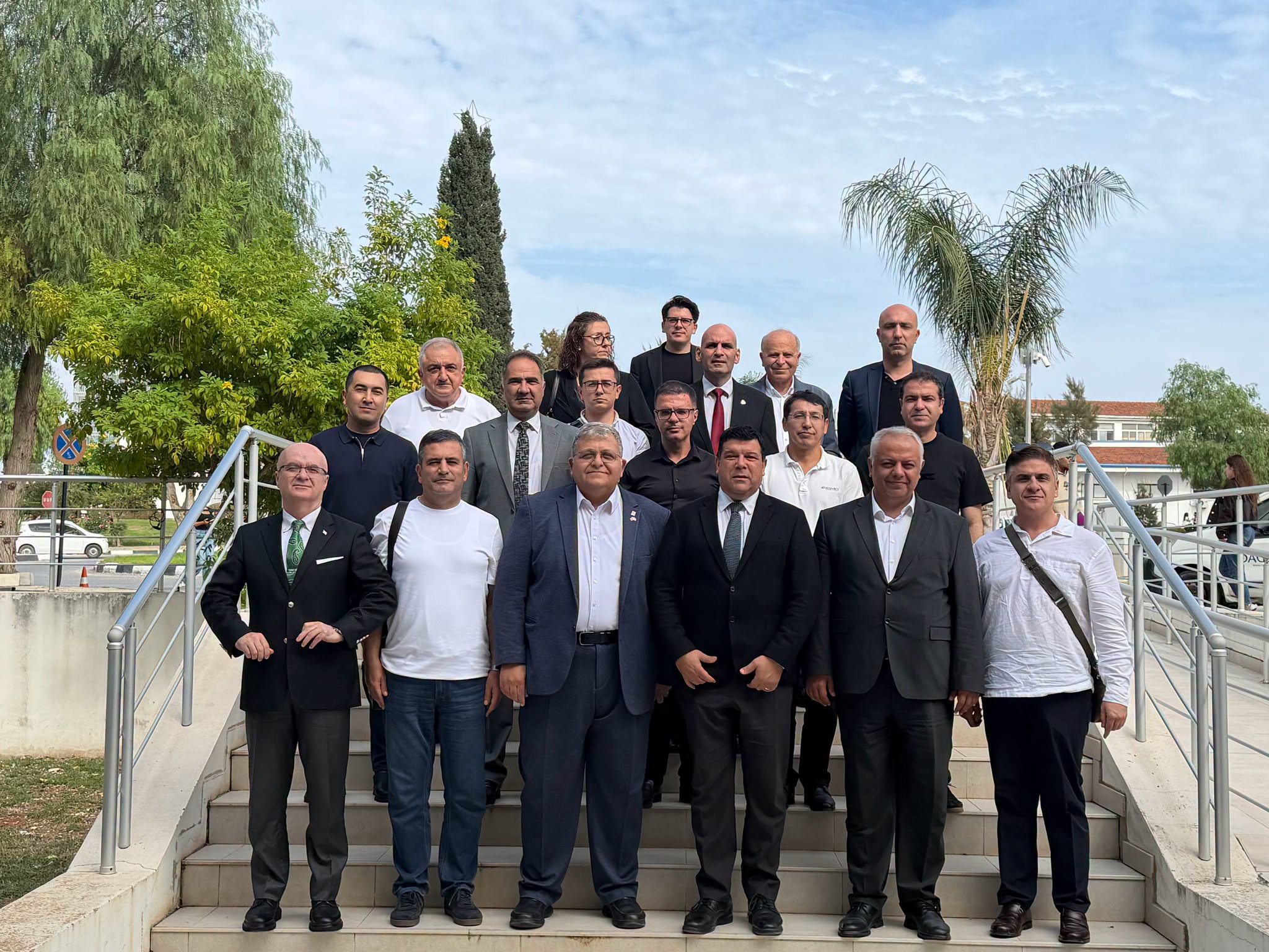 Representatives of the Turkic World Explore Cyprus’s Historical and Cultural Heritage Firsthand