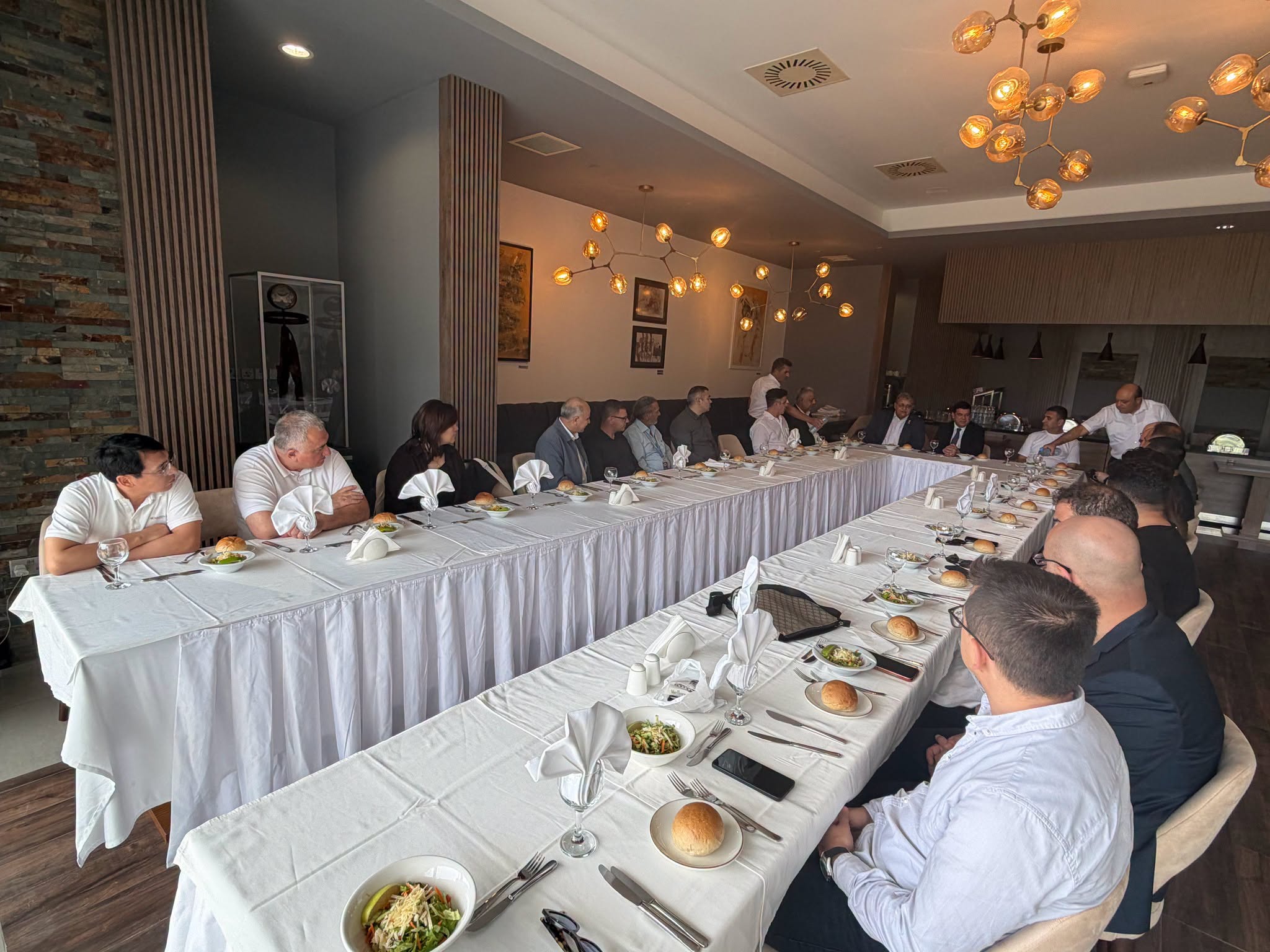 Representatives of the Turkic World Explore Cyprus’s Historical and Cultural Heritage Firsthand