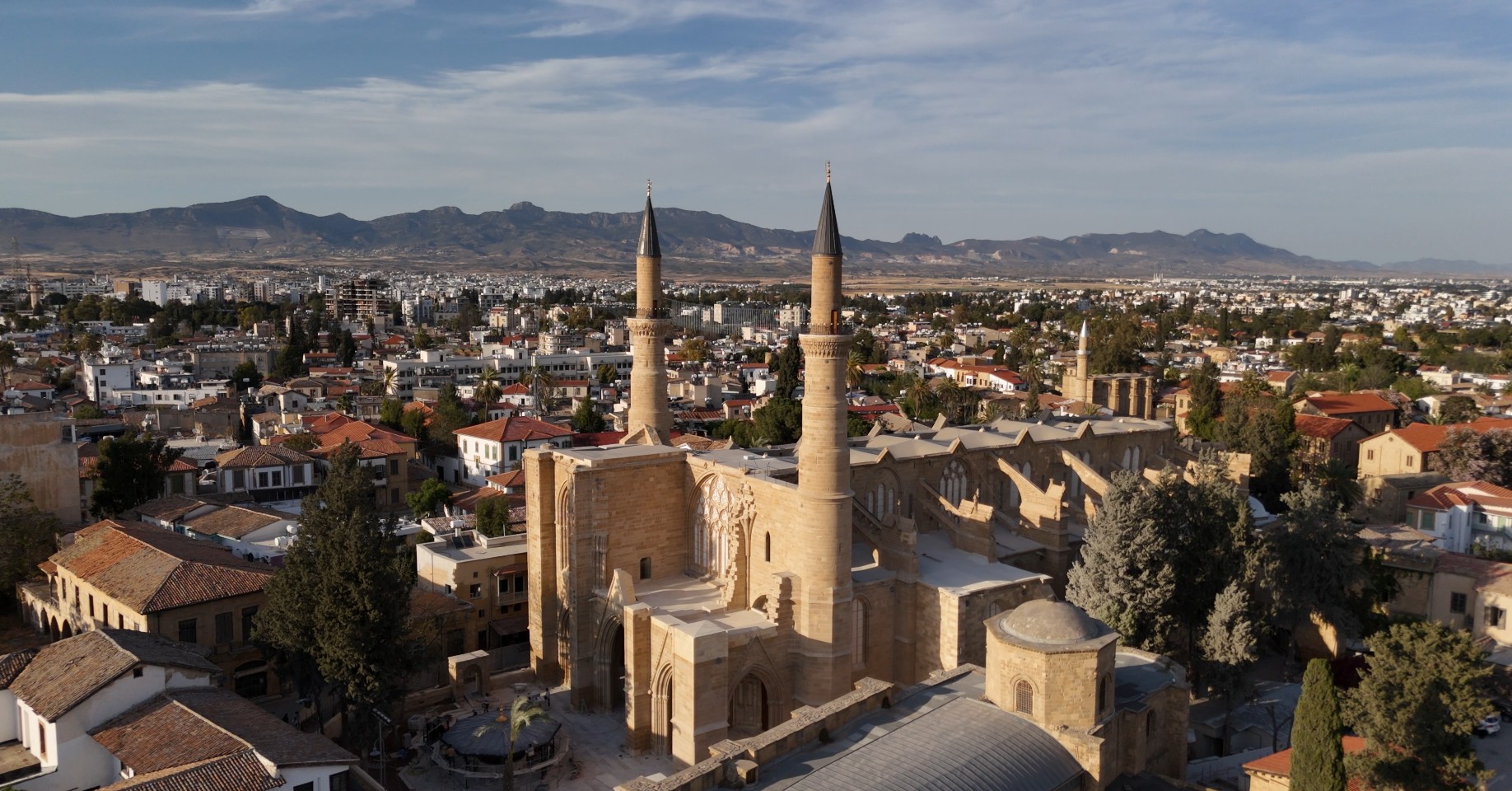 Selimiye Mosque · Nicosia