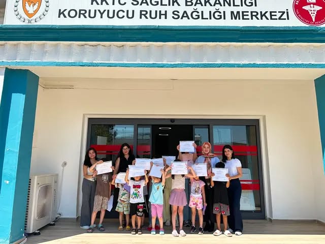 Strong Support for Children’s Emotional Development