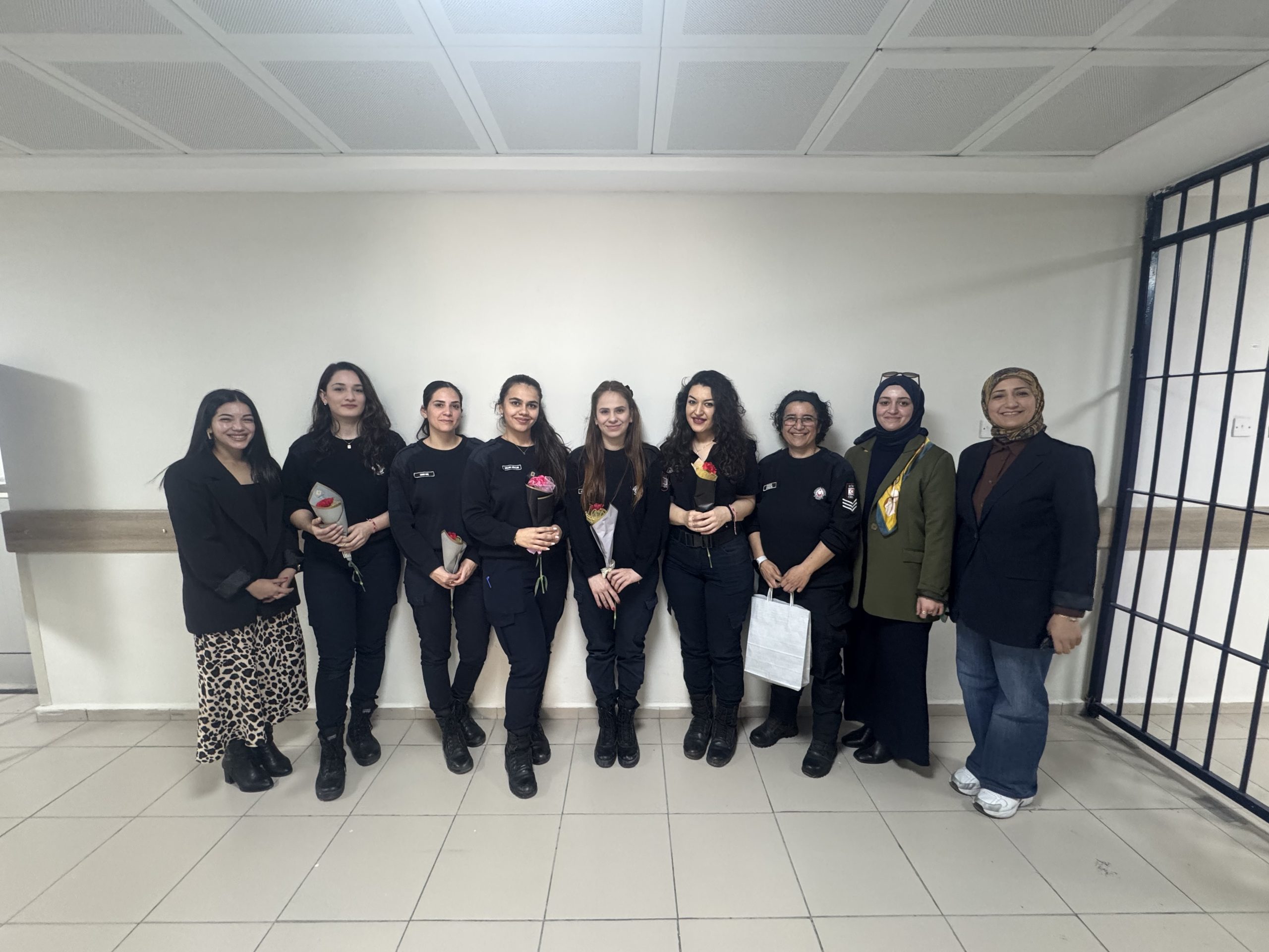 Meaningful March 8 Celebration from Cyprus Foundations Administration