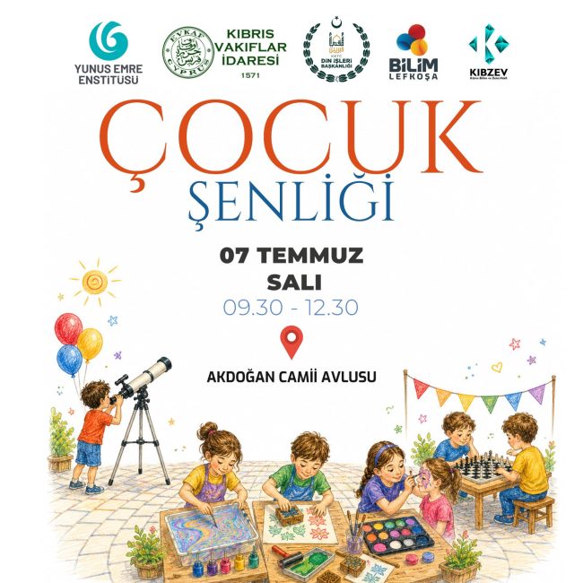 A day full of fun, discovery, and learning for children!