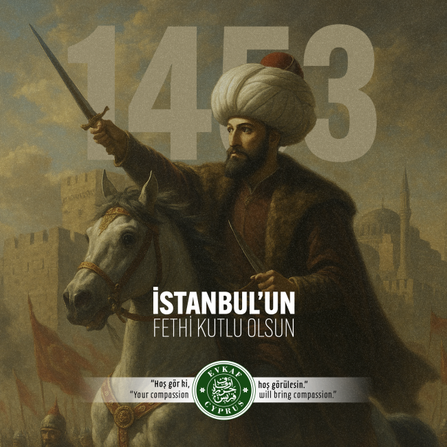 Happy Conquest of Istanbul