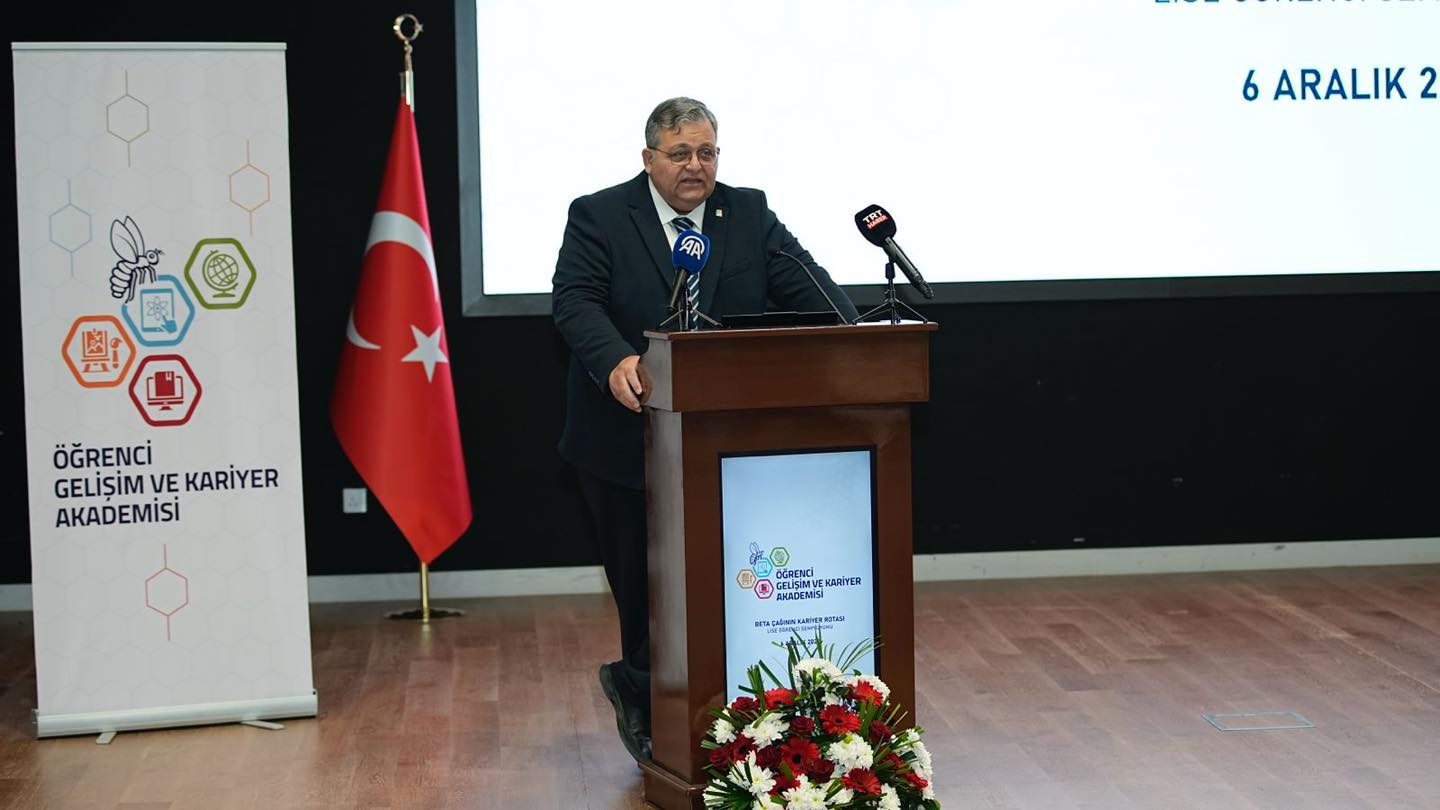 Cyprus Evkaf Administration Supports the BETA Era Career Path Symposium
