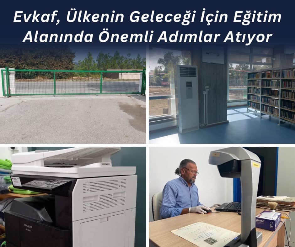 Foundations Take Important Steps in the Field of Education for the Future of the Country