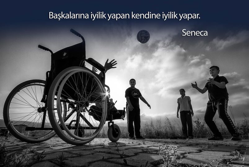 We wish you healthy days full of goodness and a good week