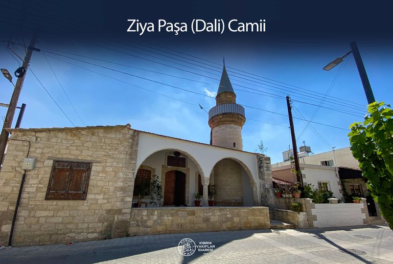 Ziya Pasha (Dali) Mosque
