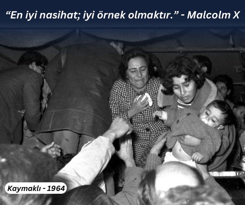 “The best advice is to set a good example.” – Malcolm X