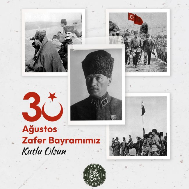 Happy August 30 Victory Day