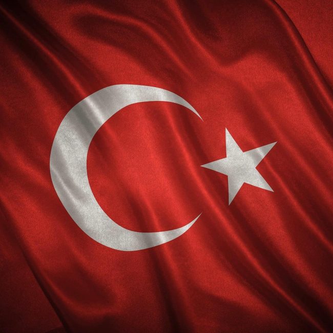 We pray to God for mercy upon our heroic security personnel who were martyred in the heinous incident in Turkey, and we offer our condolences and prayers for strength to their grieving families.