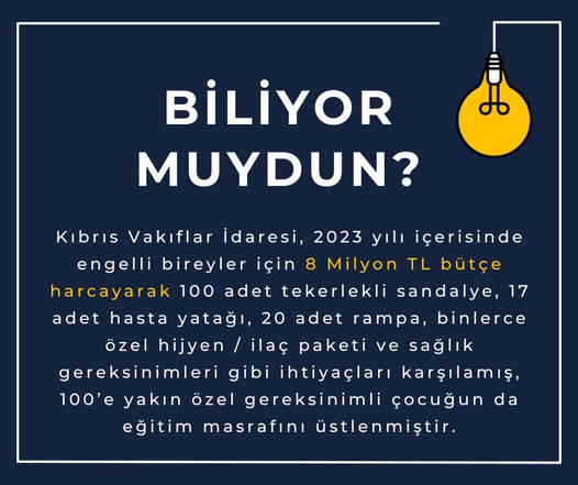 Assistance Provided to Our Disabled Individuals in 2023