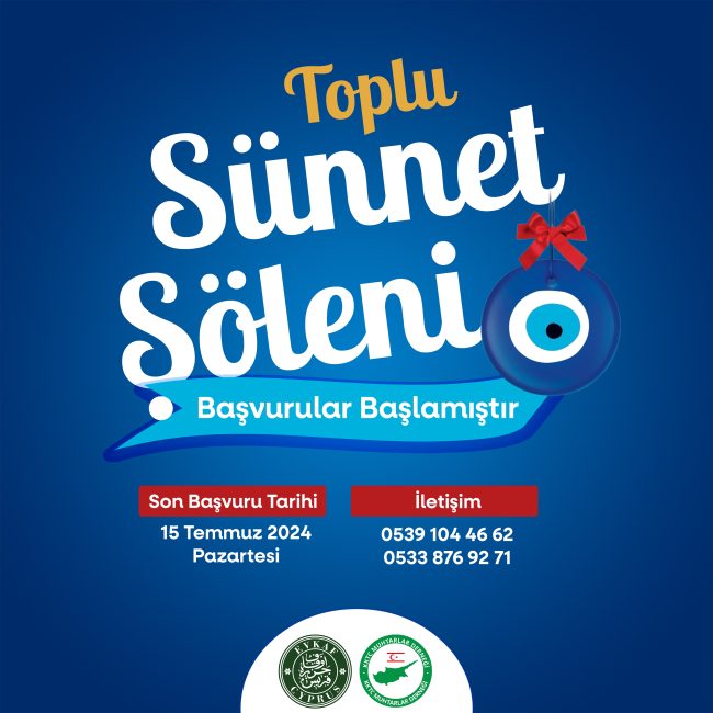Circumcision Festival Registrations Started