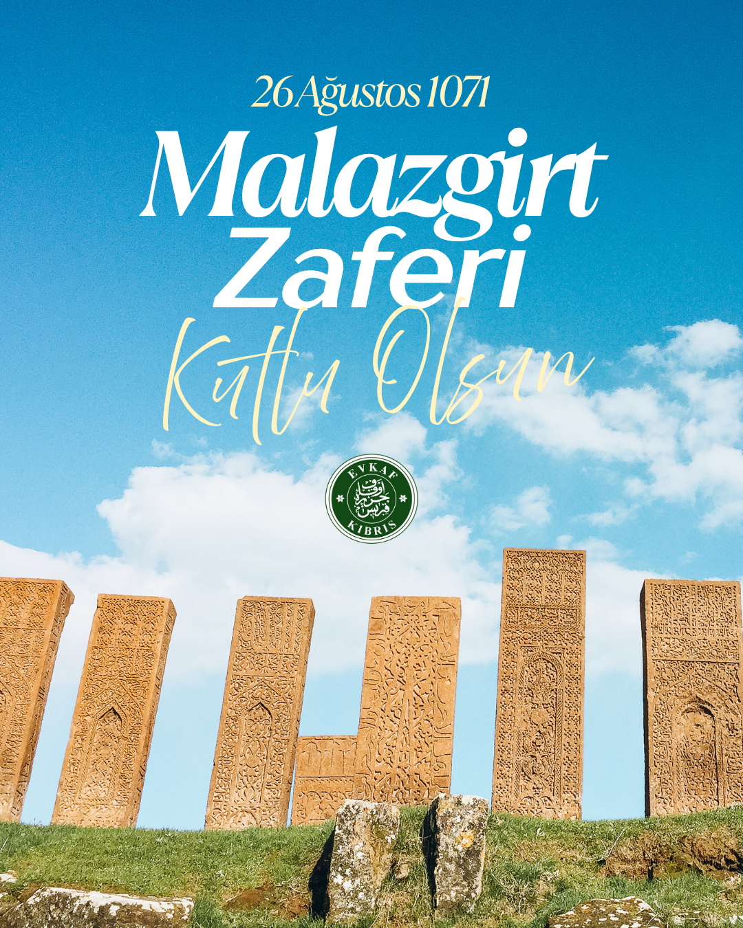 955th Anniversary of the Battle of Malazgirt