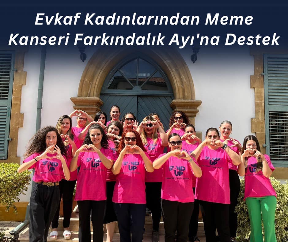 Support for Breast Cancer Awareness Month from Foundation Women