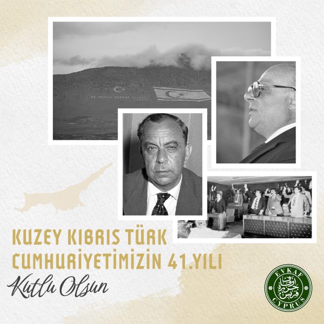 Long live the Turkish Republic of Northern Cyprus!