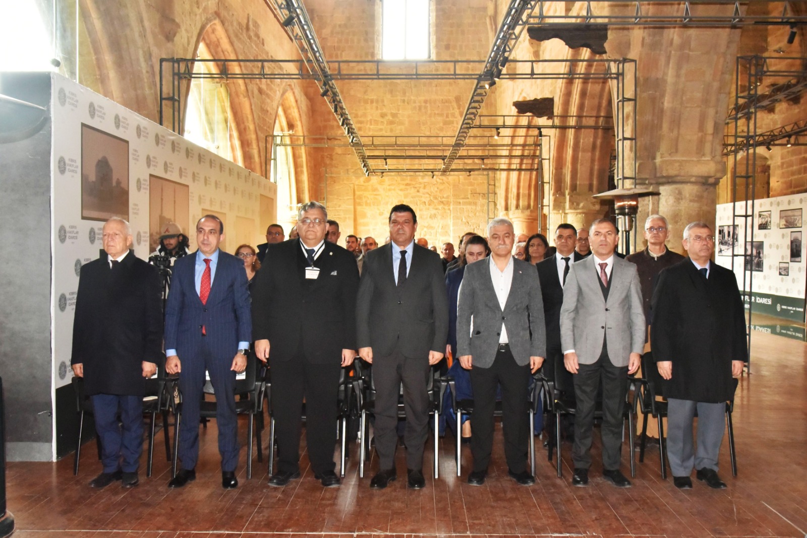 The Ahi Tradition in Cyprus Discussed at the Nicosia Bedesten