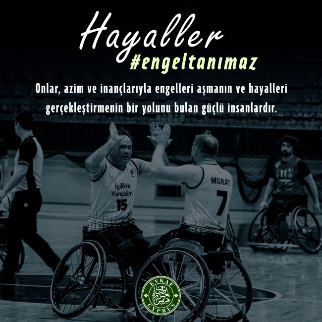 3 December World Disability Awareness Day