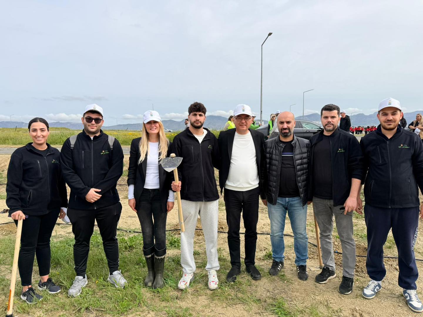 We are together again for a Greener Cyprus!