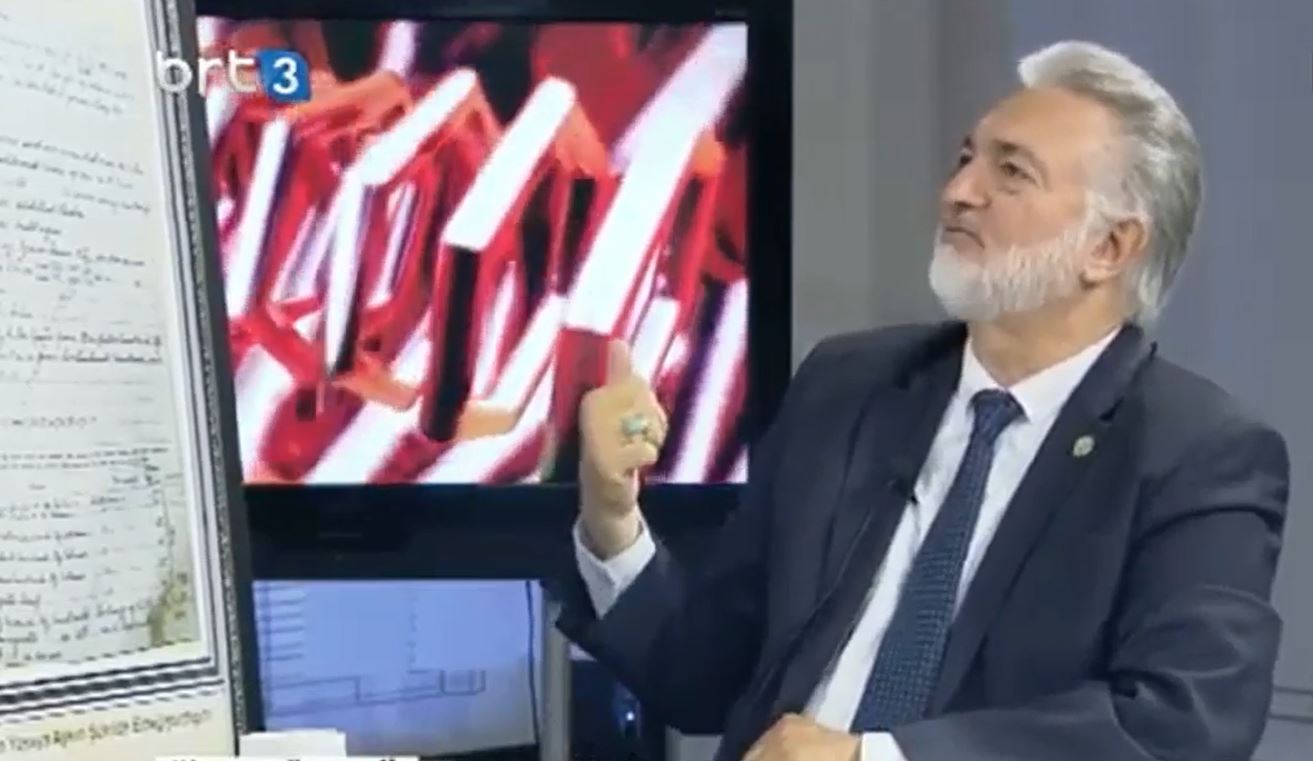 British Records Says Maraş is a Closed Foundation.