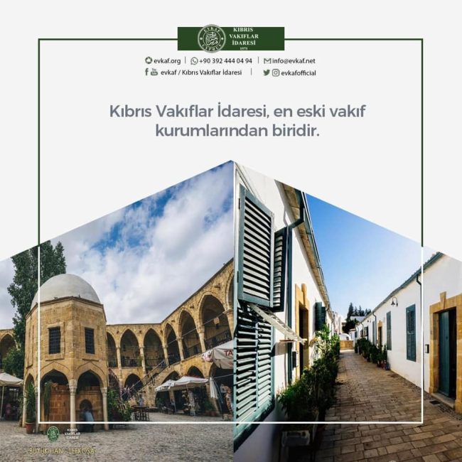 Cyprus Foundations Administration is one of the oldest foundation institutions.